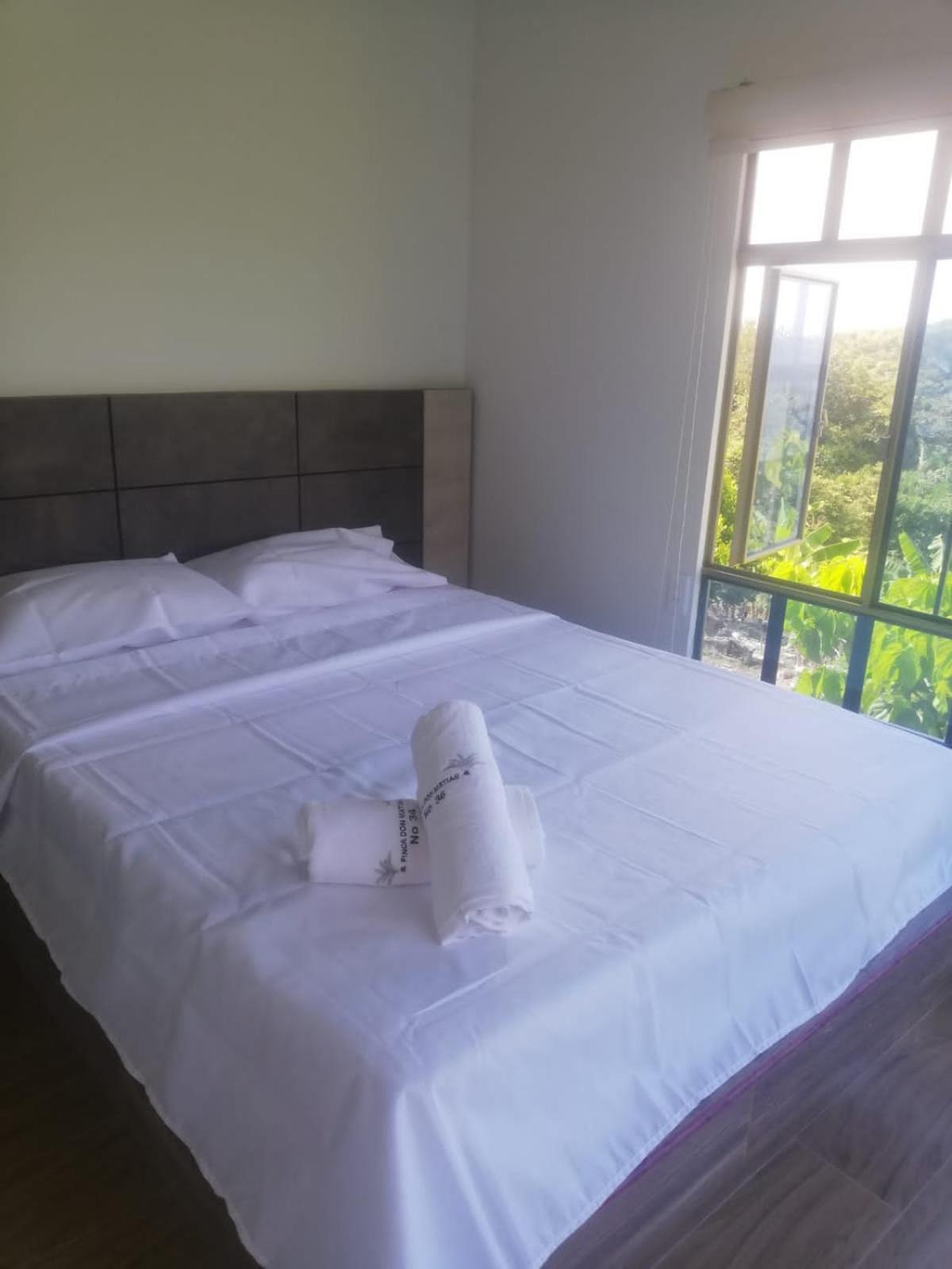 Finca Don Matias Melgar Kültér fotó