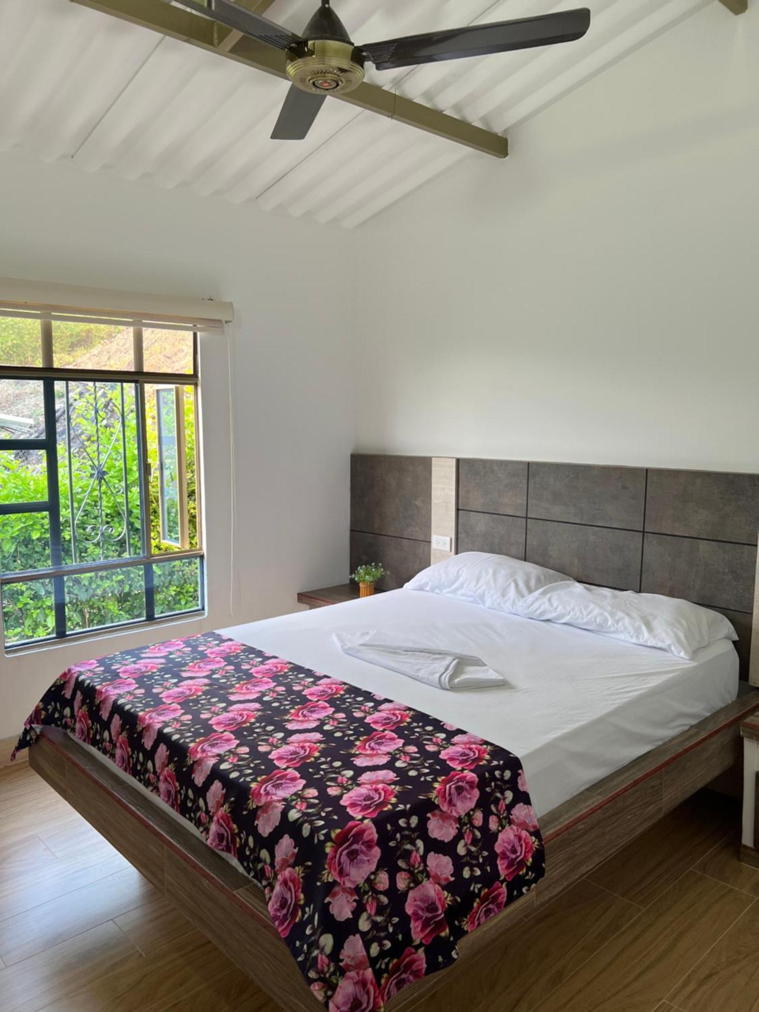 Finca Don Matias Melgar Kültér fotó