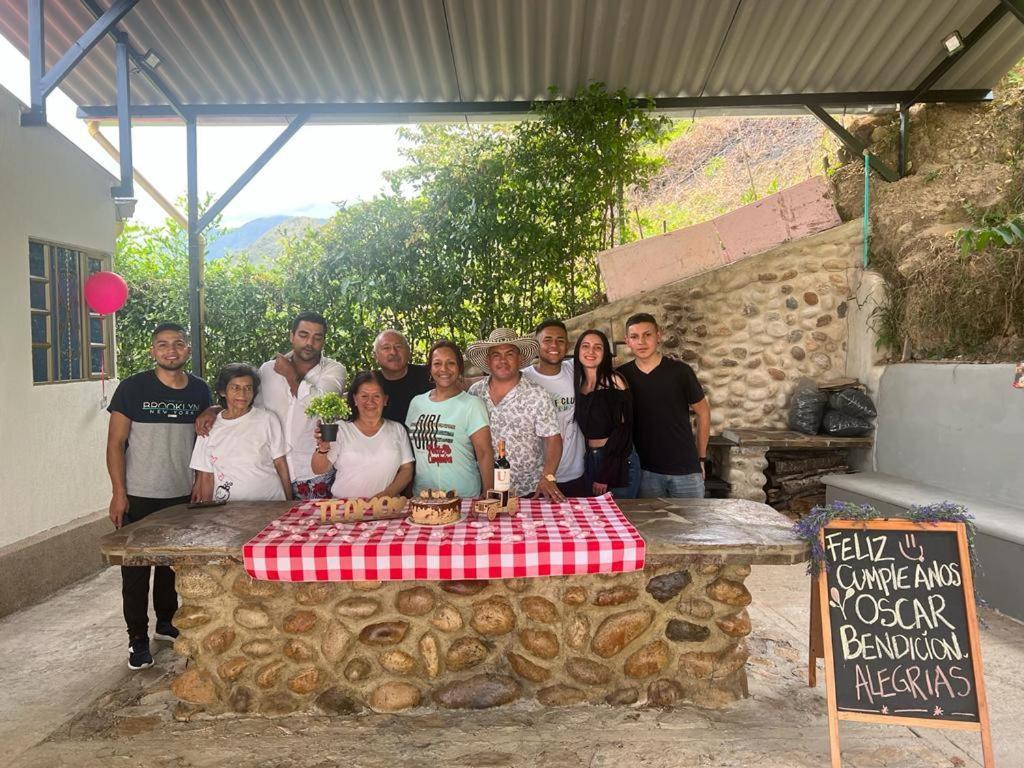 Finca Don Matias Melgar Kültér fotó