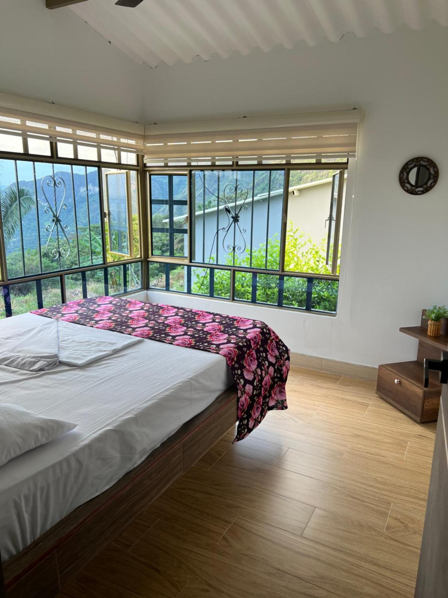 Finca Don Matias Melgar Kültér fotó