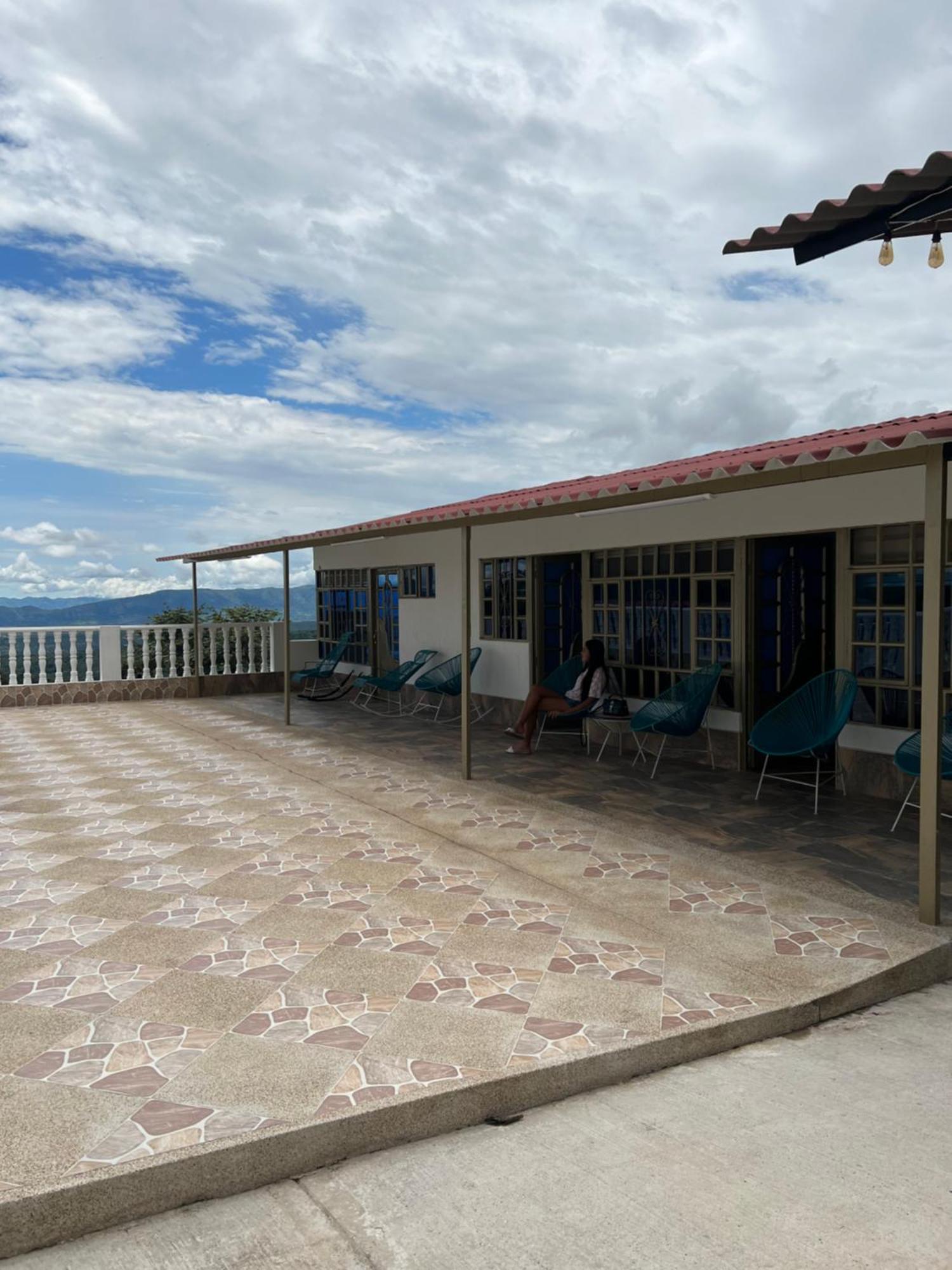 Finca Don Matias Melgar Kültér fotó