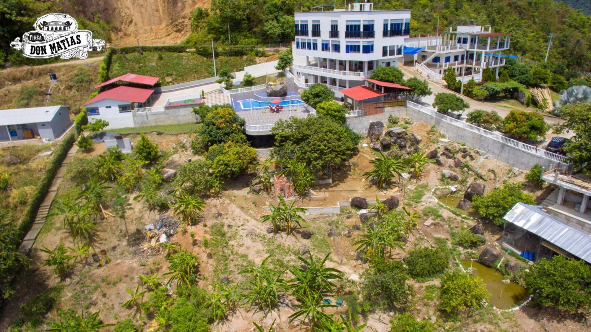 Finca Don Matias Melgar Kültér fotó