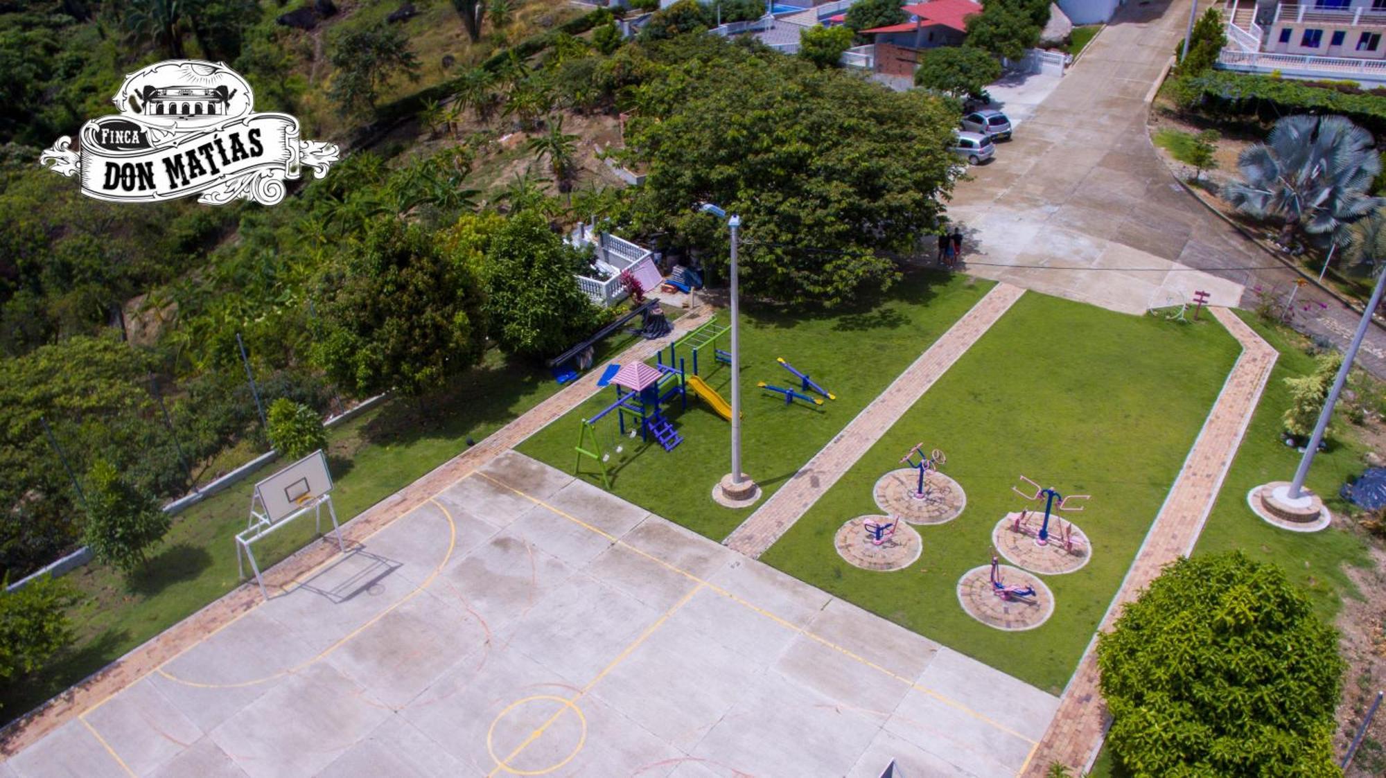 Finca Don Matias Melgar Kültér fotó