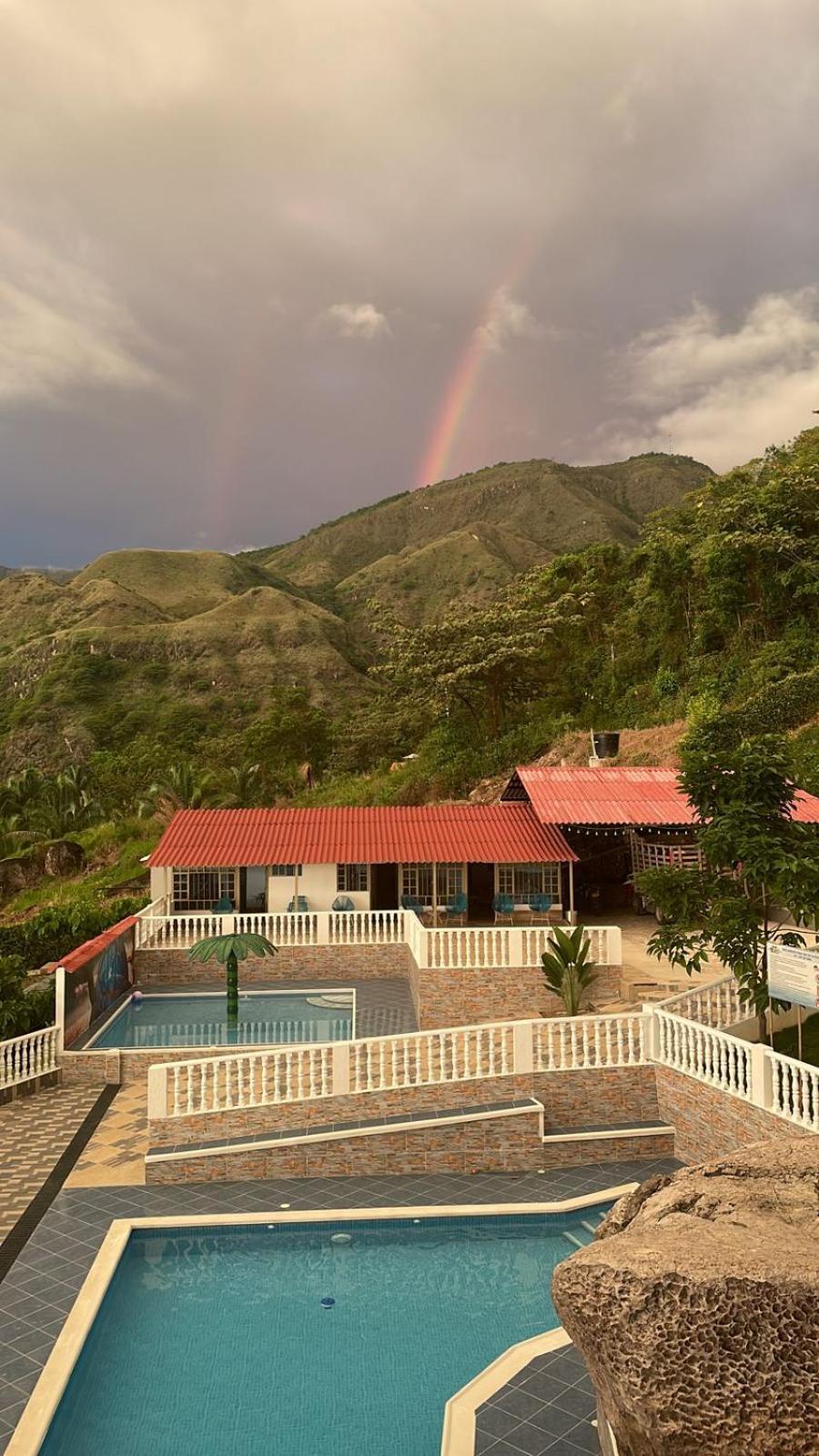 Finca Don Matias Melgar Kültér fotó