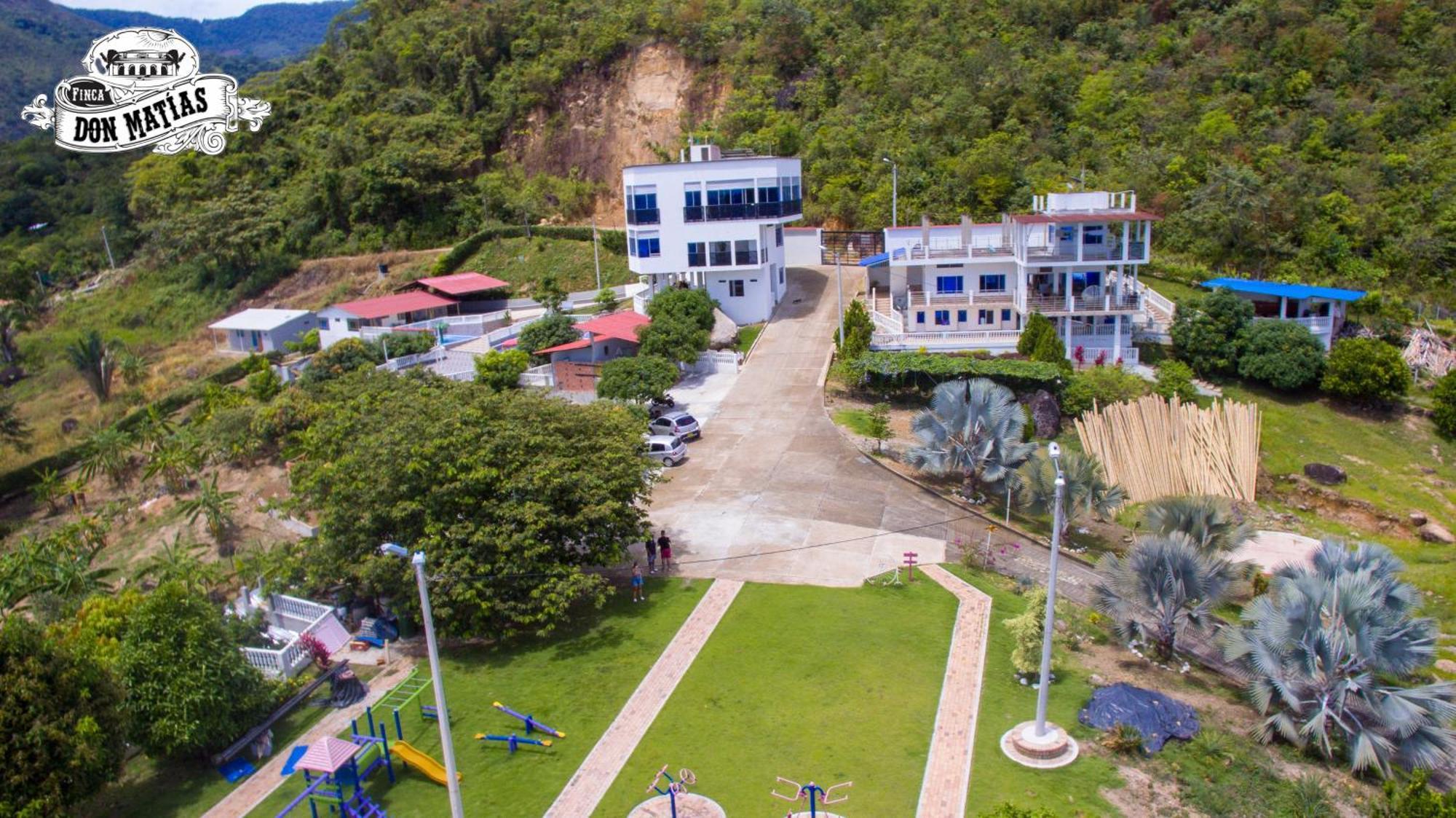 Finca Don Matias Melgar Kültér fotó
